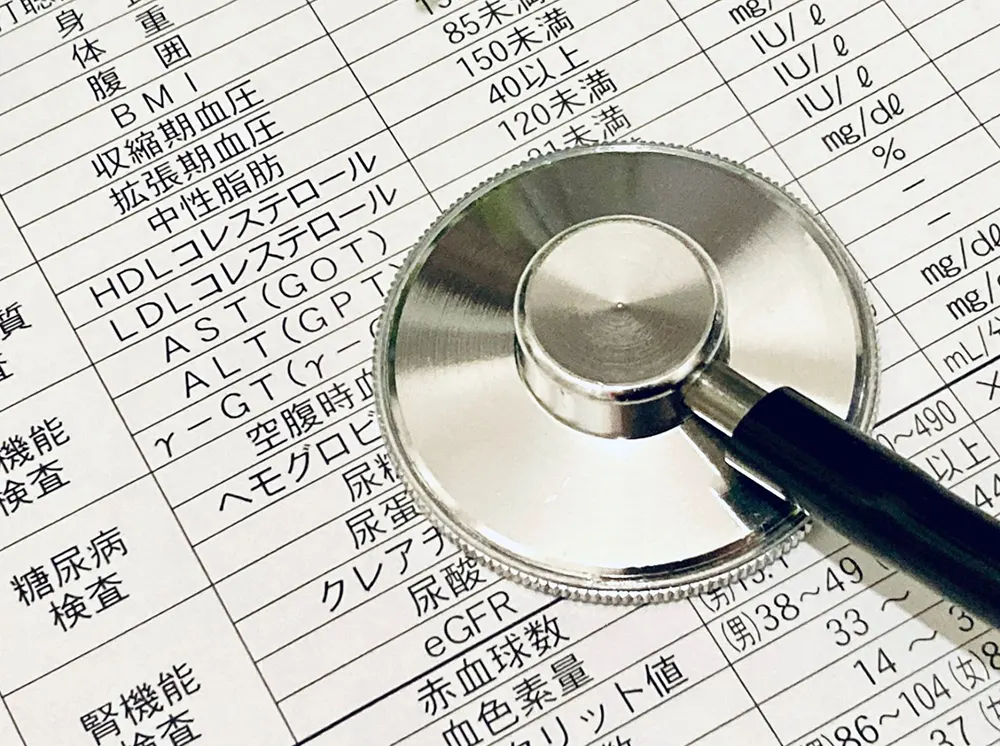 睡眠と健康の関係を考えるイメージ